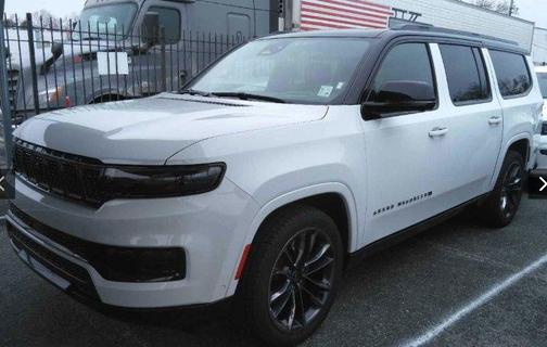 2024 Jeep Grand Wagoneer L Series II 4x4