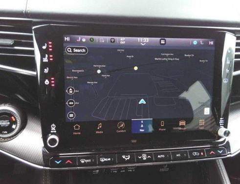 2024 Jeep Grand Wagoneer L Series II 4x4