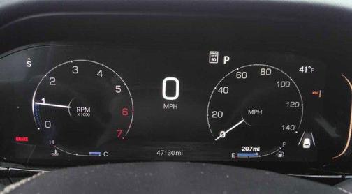 2024 Jeep Grand Wagoneer L Series II 4x4