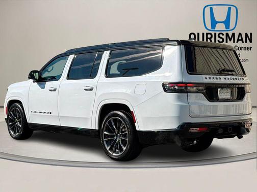 2024 Jeep Grand Wagoneer L Series II 4x4