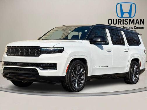 2024 Jeep Grand Wagoneer L Series II 4x4