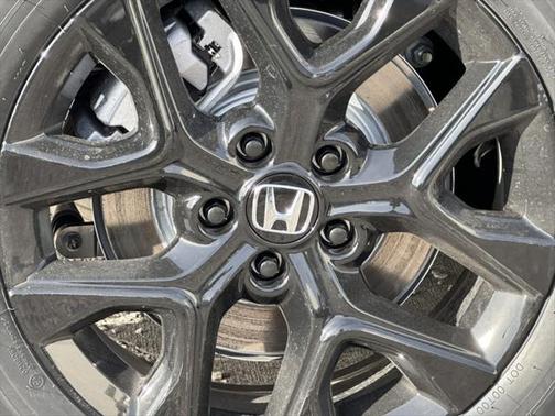 2025 Honda HR-V AWD Sport
