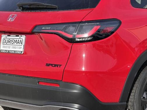 2025 Honda HR-V AWD Sport