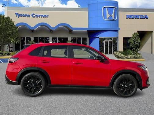 2025 Honda HR-V AWD Sport