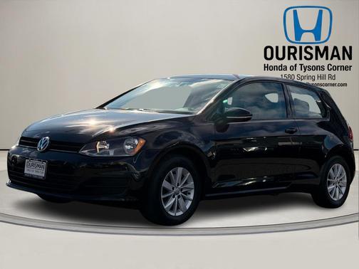 2015 Volkswagen Golf Auto TSI S