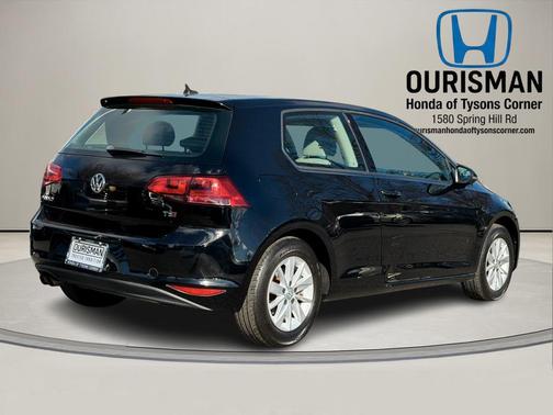 2015 Volkswagen Golf Auto TSI S