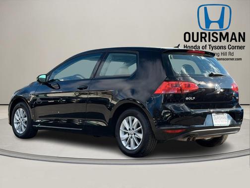 2015 Volkswagen Golf Auto TSI S