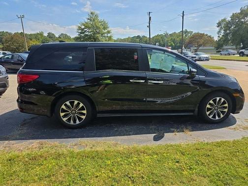 2022 Honda Odyssey EX-L