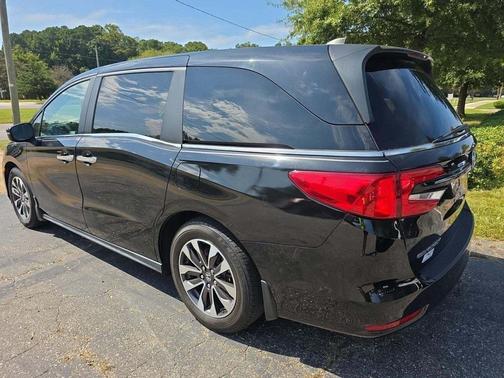 2022 Honda Odyssey EX-L