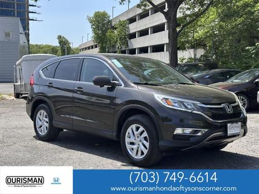 2016 Honda CR-V EX