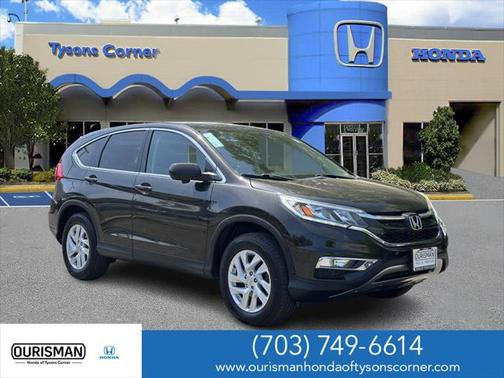 2016 Honda CR-V EX