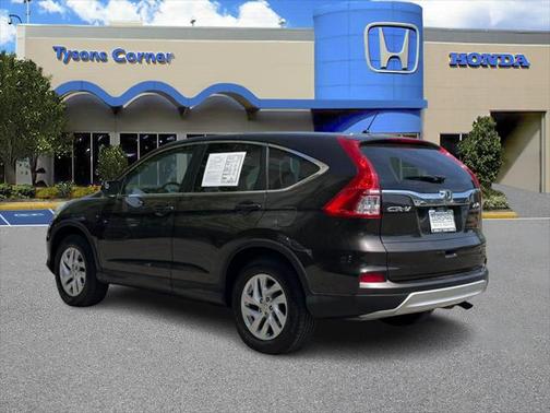 2016 Honda CR-V EX