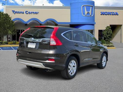 2016 Honda CR-V EX
