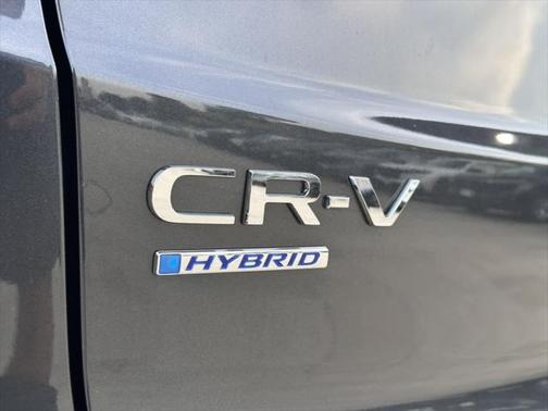 2025 Honda CR-V Hybrid Sport