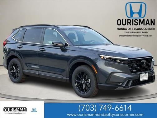 2025 Honda CR-V Hybrid Sport