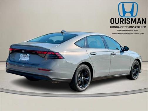 2025 Honda Accord Sport SE 1.5T