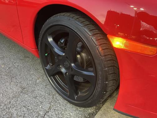 1999 Porsche 911 Carrera