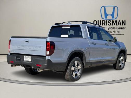 2025 Honda Ridgeline RTL