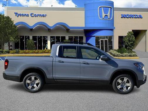 2025 Honda Ridgeline RTL