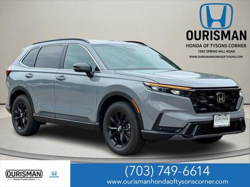 2025 Honda CR-V Hybrid Sport-L