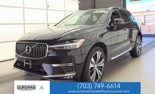 2022 Volvo XC60 B5 Inscription