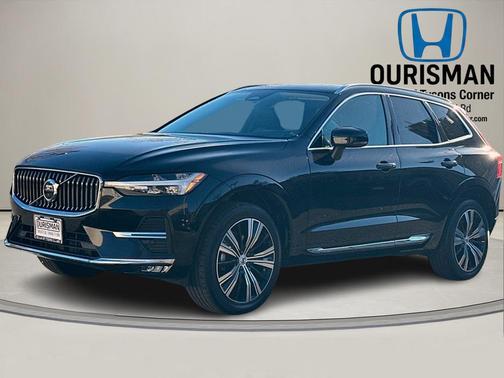 2022 Volvo XC60 B5 Inscription