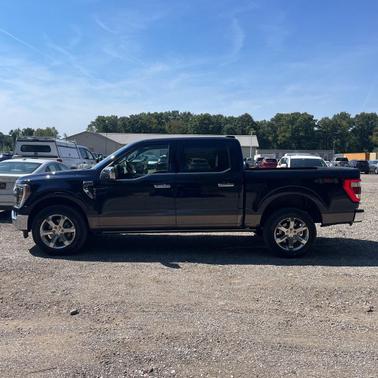 2021 Ford F-150 King Ranch