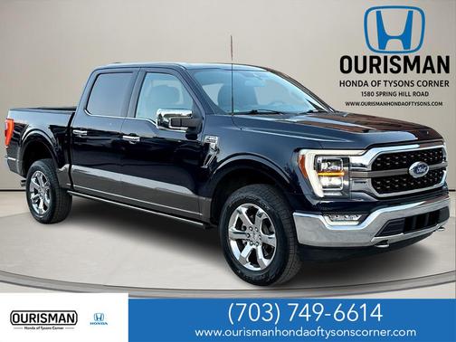 2021 Ford F-150 King Ranch