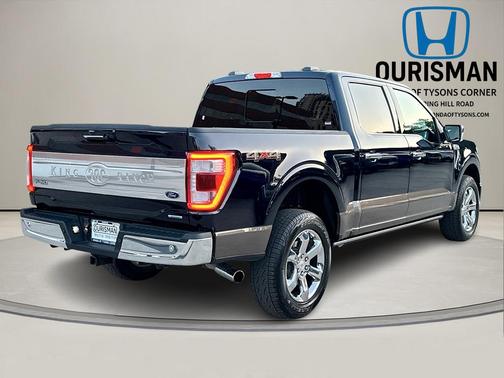 2021 Ford F-150 King Ranch