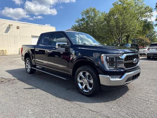 2021 Ford F-150 King Ranch