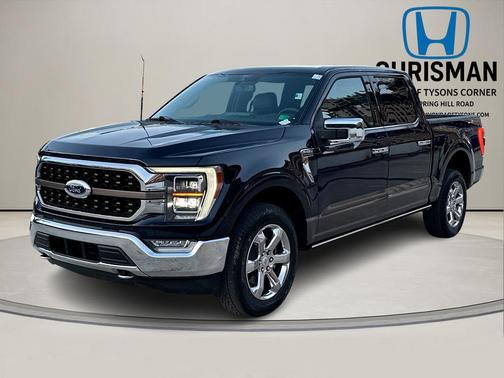 2021 Ford F-150 King Ranch