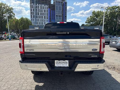 2021 Ford F-150 King Ranch