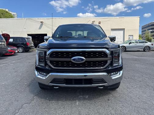 2021 Ford F-150 King Ranch