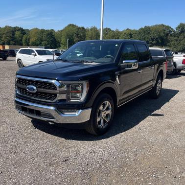 2021 Ford F-150 King Ranch