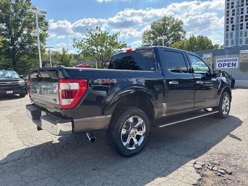 2021 Ford F-150 King Ranch