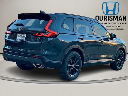 2026 Honda CR-V Hybrid Sport-L AWD