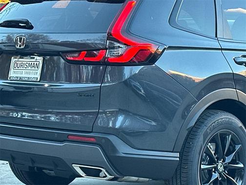 2026 Honda CR-V Hybrid Sport-L AWD