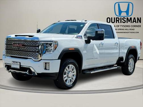 2021 GMC Sierra 3500 Denali