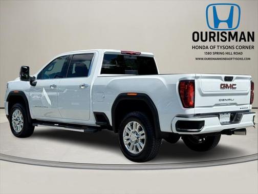2021 GMC Sierra 3500 Denali