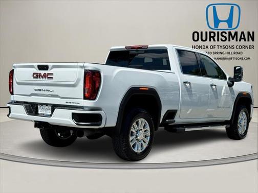 2021 GMC Sierra 3500 Denali