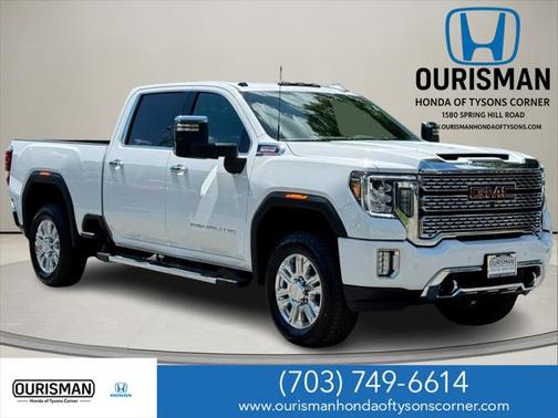 2021 GMC Sierra 3500 Denali