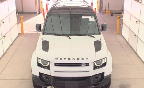 2024 Land Rover Defender 110 P400 X-Dynamic SE