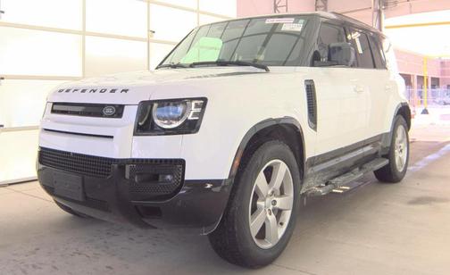 2024 Land Rover Defender 110 P400 X-Dynamic SE