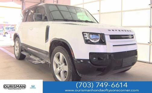 2024 Land Rover Defender 110 P400 X-Dynamic SE