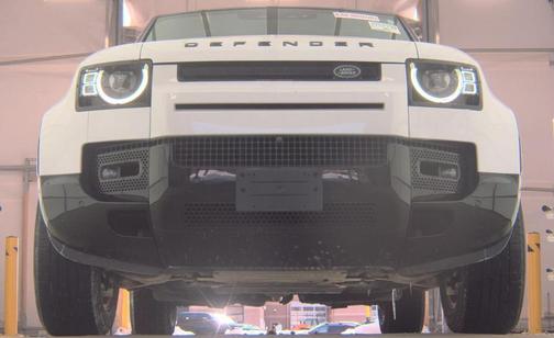 2024 Land Rover Defender 110 P400 X-Dynamic SE