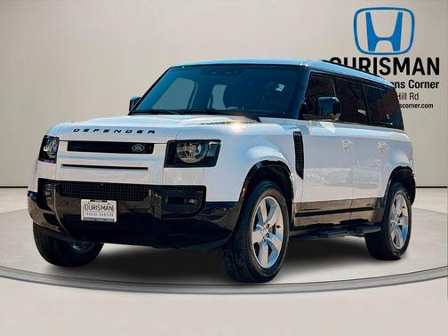 2024 Land Rover Defender 110 P400 X-Dynamic SE