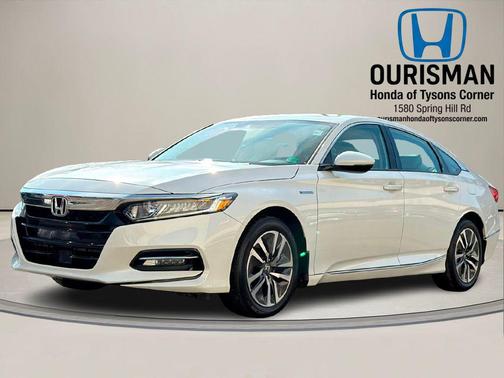 2020 Honda Accord Hybrid EX-L