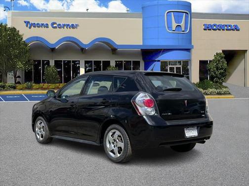 2009 Pontiac Vibe Base