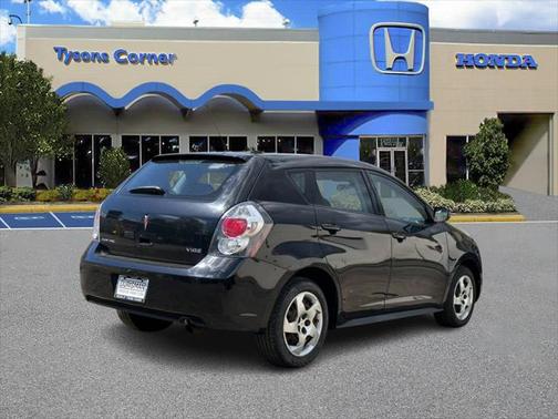 2009 Pontiac Vibe Base