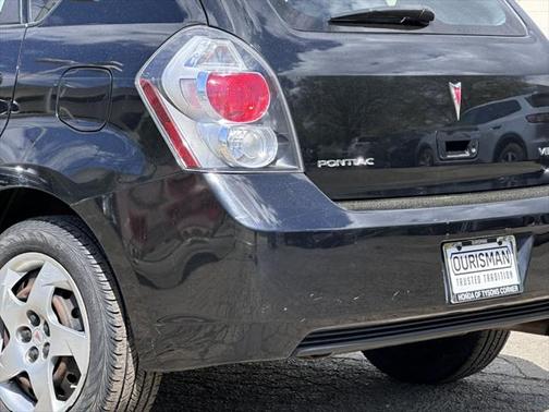 2009 Pontiac Vibe Base